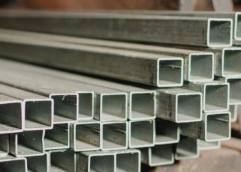 Các phần rỗng bằng thép nhôm được chứng nhận SGS Độ dài 1-12m cho các cấu trúc hạng nặng