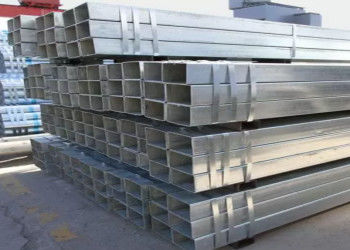Các phần thép rỗng nhựa Galvanized là giải pháp cuối cùng cho xây dựng hạng nặng
