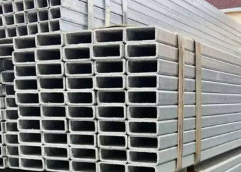 Các phần thép rỗng nhựa Galvanized là giải pháp cuối cùng cho xây dựng hạng nặng