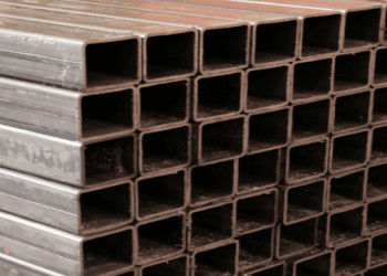 Các phần ống thép cacbon được kẽm / phủ / sơn để xây dựng