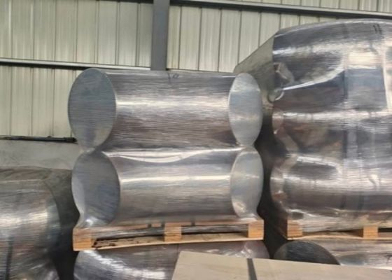 Phối hợp kim ống ốc cụ hỗ trợ tùy chỉnh cho hiệu suất trong Sch10-Xxs 2-60mm