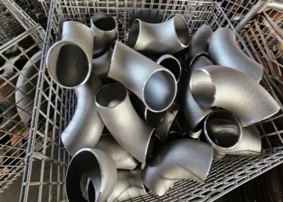 300 Ống ống thép không gỉ cho các ứng dụng áp suất