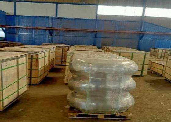 ASME B16.5 Thiết bị ống thép tiêu chuẩn với kỹ thuật uốn cong lạnh