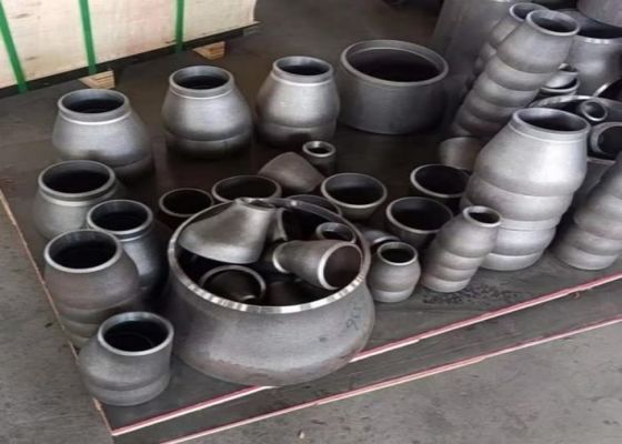 Phòng lắp ống thép cacbon cho 1/2''-12' kích thước liền mạch và áp suất 150lb