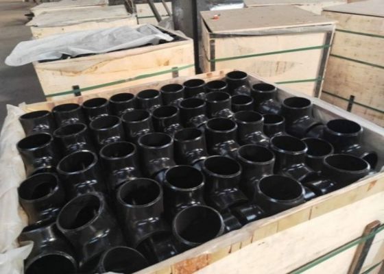 ASME B16.5 Thiết bị ống thép tiêu chuẩn với kỹ thuật uốn cong lạnh