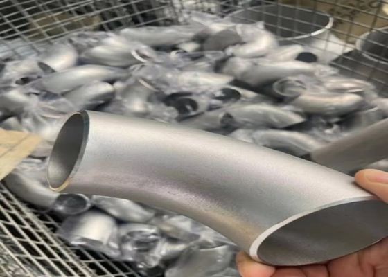Phối hợp kim ống ốc cụ hỗ trợ tùy chỉnh cho hiệu suất trong Sch10-Xxs 2-60mm