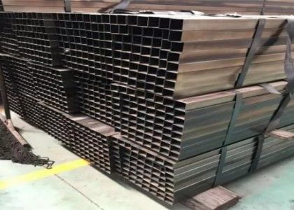 Bơm hình vuông nhựa 25x25x1.2 mm 40x40 mm 50x50x2.5 mm Bơm cắt rỗng