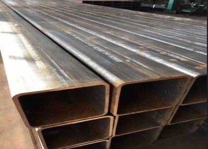 Các phần rỗng thép đan xen trước với lớp phủ đan xen nóng và đường kính bên ngoài 10-600mm