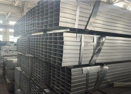 ASTM A500 Phần thép rỗng Diameter bên trong 1-20mm Thiết kế mạnh mẽ