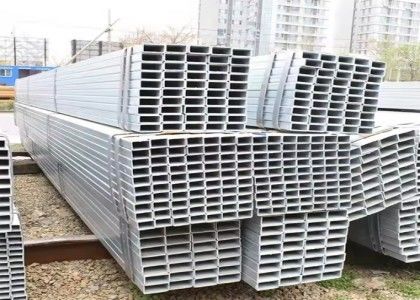 Q235 Vòng thép rỗng với dịch vụ xử lý hàn loại ống khoan