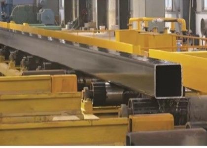 Các phần rỗng thép 10-600mm với lớp phủ galvanized và đường kính bên trong 1-20mm