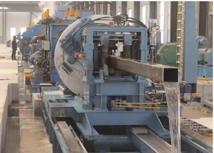 Các phần ống thép được chứng nhận BV trong chiều dài 6m cho các ứng dụng công nghiệp