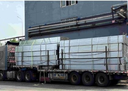 Các phần ống thép được chứng nhận BV trong chiều dài 6m cho các ứng dụng công nghiệp