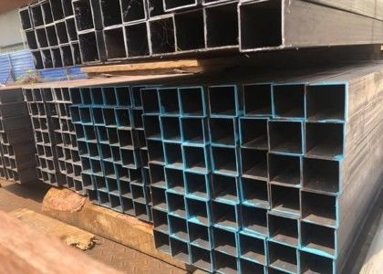 Bơm hình vuông nhựa 25x25x1.2 mm 40x40 mm 50x50x2.5 mm Bơm cắt rỗng
