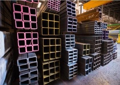 Q235 Vòng thép rỗng với dịch vụ xử lý hàn loại ống khoan