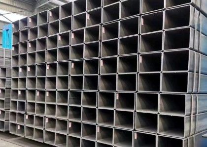 Các phần rỗng thép hình chữ nhật cho máy móc nông nghiệp loại S355JR