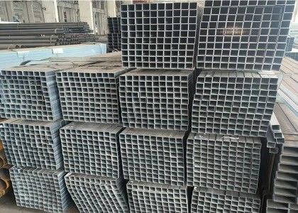 Các hồ sơ ống thép dài 6m với đường kính bên trong 1-20mm cho các thành phần cấu trúc và xây dựng năng lượng mặt trời