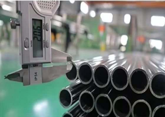 Thùng và ống thép không gỉ tiêu chuẩn ASTM A312 cho kỹ thuật cán lạnh