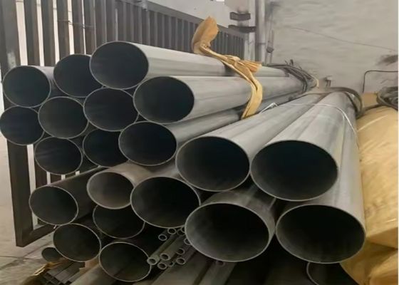 Công nghệ cán lạnh ống thép không gỉ với đâm và tiêu chuẩn ASTM A790