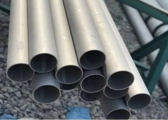 1/4 48 Inch ống thép không gỉ với đầu phẳng chống nhiệt độ cao