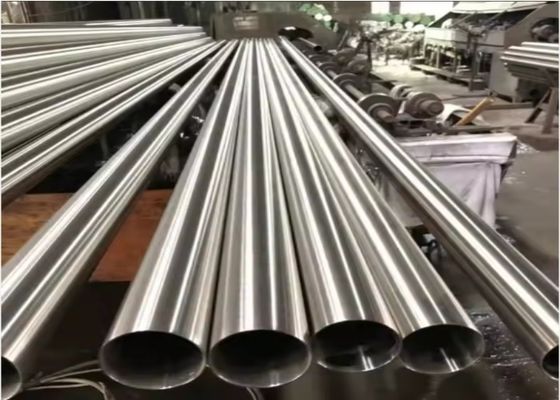 Kỹ thuật Lọc lạnh Lọc nóng ống thép không gỉ 301L BA / 2B bề mặt hoàn thiện