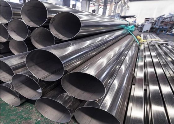 1/4 inch 48 inch ống thép không gỉ ống lạnh cán kỹ thuật cán nóng
