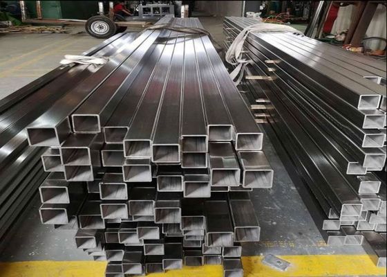 Bơm cấu trúc thép không gỉ hình vuông với kỹ thuật cán lạnh