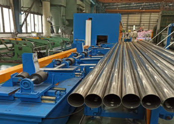 Các sản phẩm ống thép không gỉ loại 316L với kỹ thuật cán lạnh tiên tiến