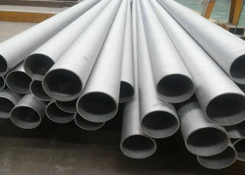 0.3mm-150mm Độ dày ống thép không gỉ với đầu có sợi