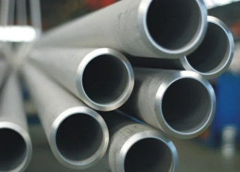 0.3mm-150mm Độ dày ống thép không gỉ với đầu có sợi
