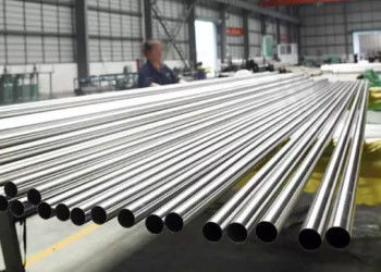 Các sản phẩm ống thép không gỉ tiêu chuẩn ASTM A789 với độ dày 0,3mm-150mm