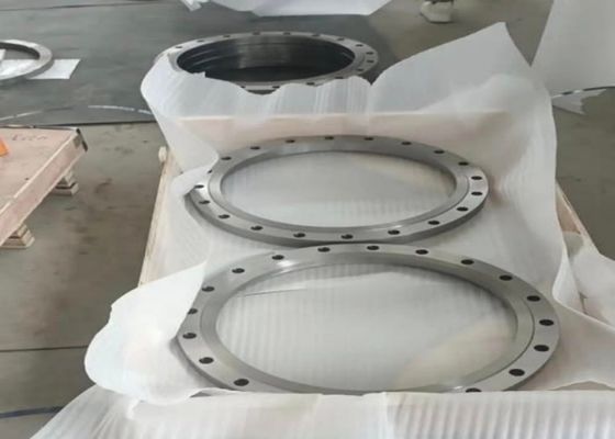 1/2-48 flanges thép với GOST tiêu chuẩn và nối dây