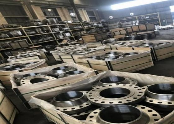 Lớp 600 Vòng thép chống hóa chất cho các ứng dụng công nghiệp hạng nặng