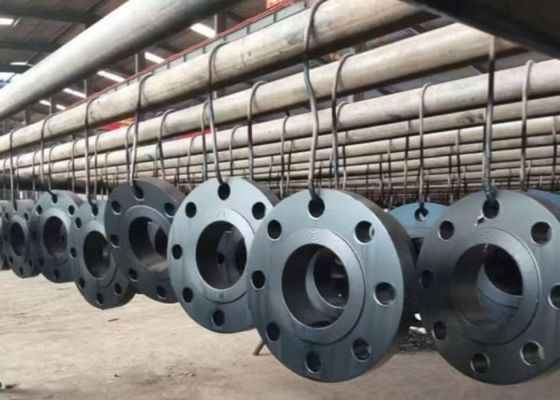 1/2-48 flanges thép với GOST tiêu chuẩn và nối dây