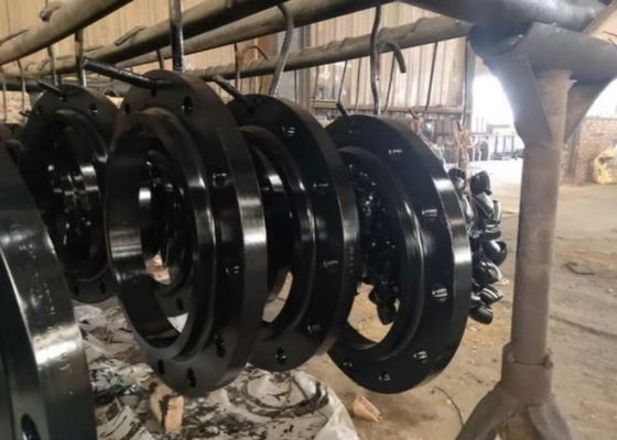 Lớp 600 Vòng thép chống hóa chất cho các ứng dụng công nghiệp hạng nặng