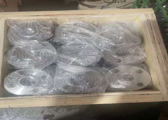 Lớp 2500 Vòng thép galvanized nóng cho các dự án xây dựng