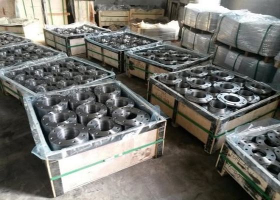 Vòng hàn thép galvanized lạnh theo tiêu chuẩn BS cho hàn bền