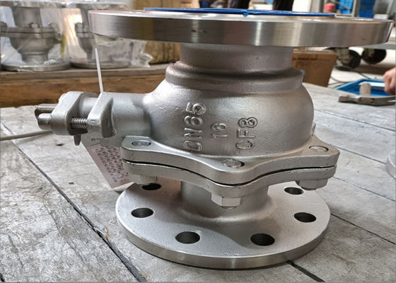 1/2 inch van thép không gỉ cho công việc nặng và áp suất cao ứng dụng