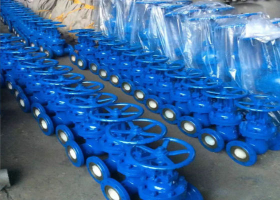 Van cổng thép thủ công DN10-DN50 Tiêu chuẩn API ANSI DIN