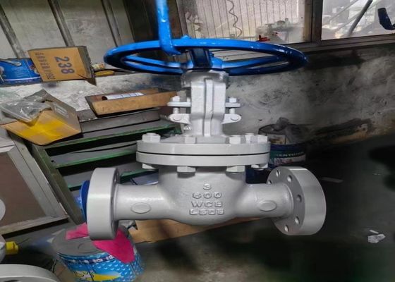 Hướng dẫn vận hành van thép trong nắp bốt cho các ứng dụng công suất nặng