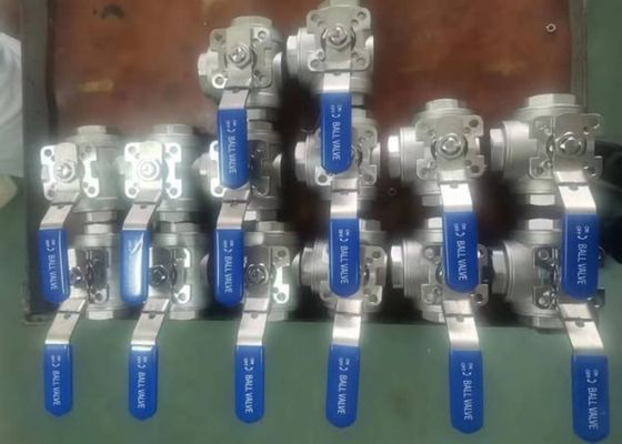 Hướng dẫn vận hành van thép trong nắp bốt cho các ứng dụng công suất nặng
