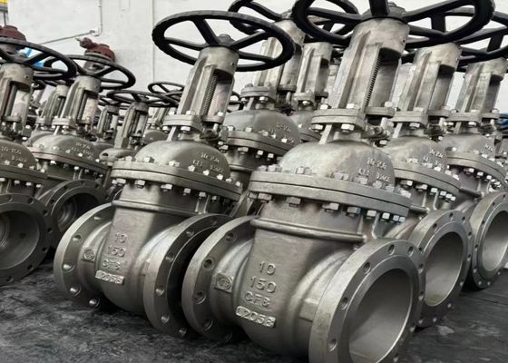 Van cửa thép rèn, van thép với lớp chuẩn ANSI 150lb-1500lb