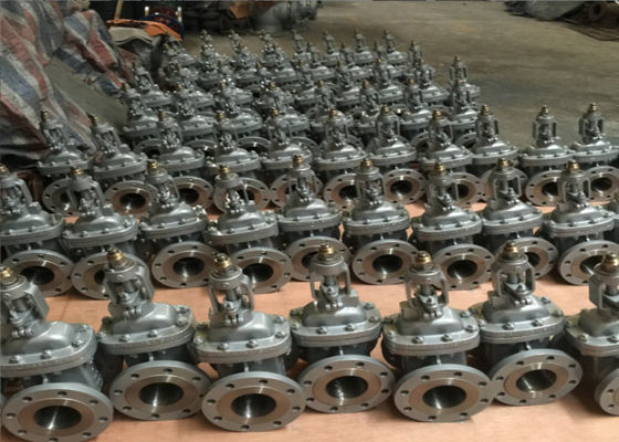 Ventil bướm thép không gỉ có nắp đinh cho các ứng dụng khác nhau DN10-DN50 Kích thước