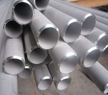 Bụi thép hợp kim kết thúc có vòm với ống hợp kim và chống nhiệt độ cao