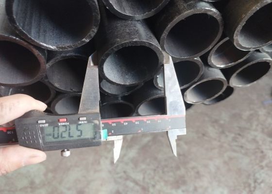 Dịch vụ xử lý uốn cong các ống thép SMLS với quy trình sản xuất cán lạnh