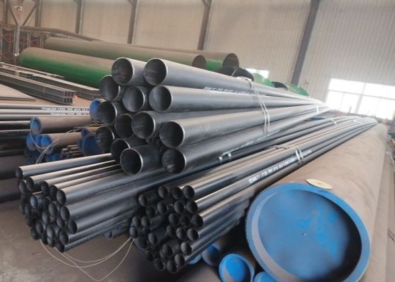 SMLS ống thép cán lạnh cho hiệu suất tối ưu trong các ứng dụng hạng nặng
