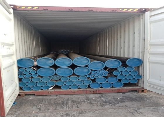 Ống SMLS tùy chỉnh với dịch vụ xử lý đục thép 0.2-100mm