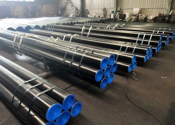 ống thép liền mạch bền với độ khoan dung ± 5% và tiêu chuẩn GB / T8162