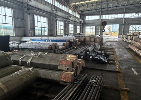 0.2-100mm Steel Thickness Seamless Steel Pipe Vật liệu xây dựng tối ưu cho các dự án xây dựng của bạn