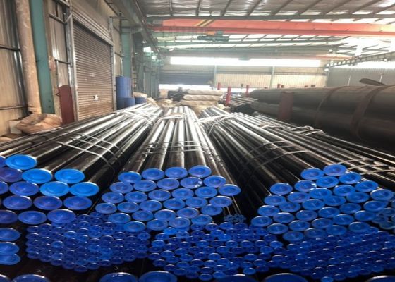 0.2-100mm Steel Thickness Seamless Steel Pipe Vật liệu xây dựng tối ưu cho các dự án xây dựng của bạn